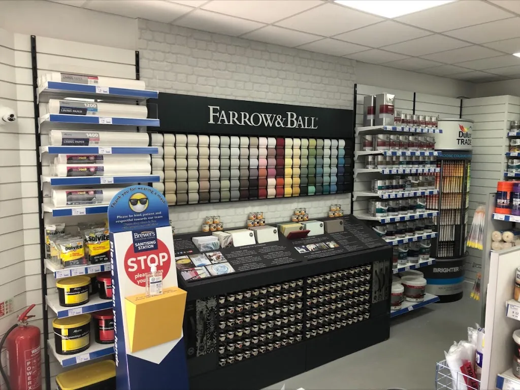 Brewers Decorator Centres