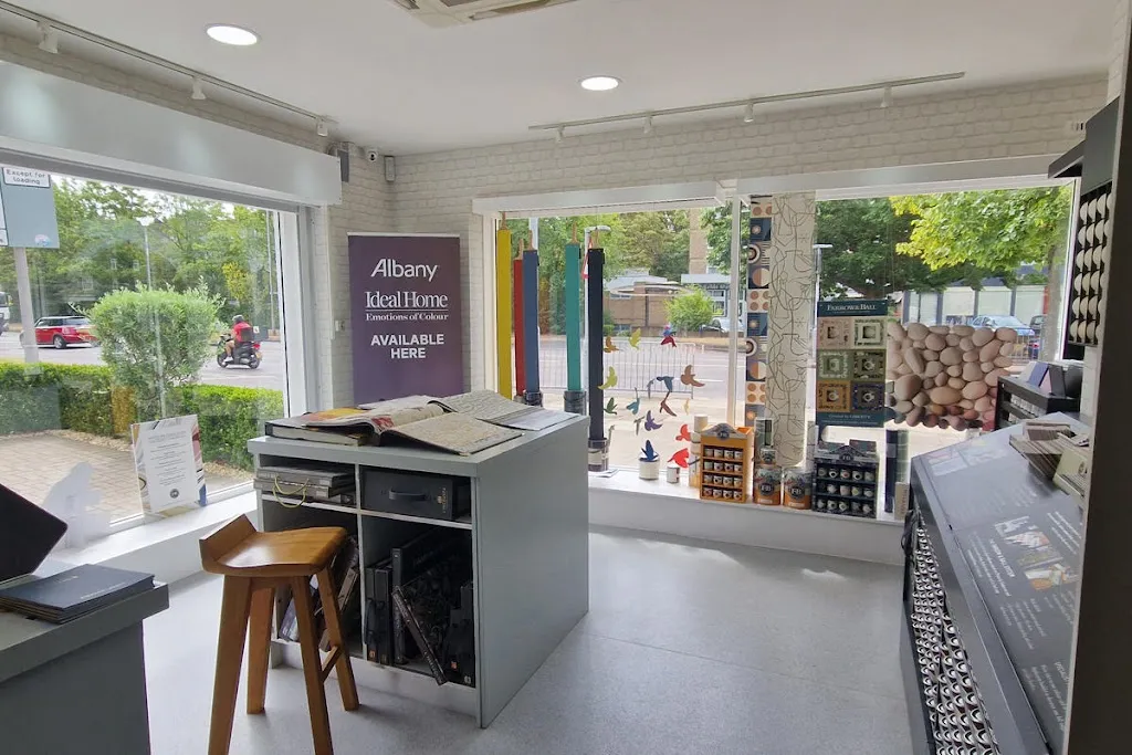 Brewers Decorator Centres