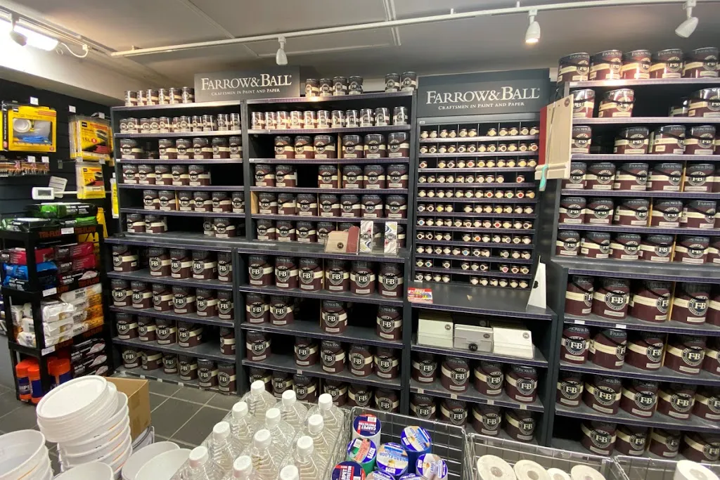 Brewers Decorator Centres