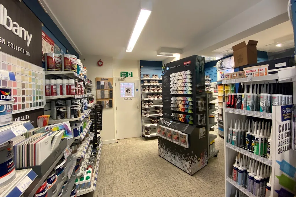 Brewers Decorator Centres