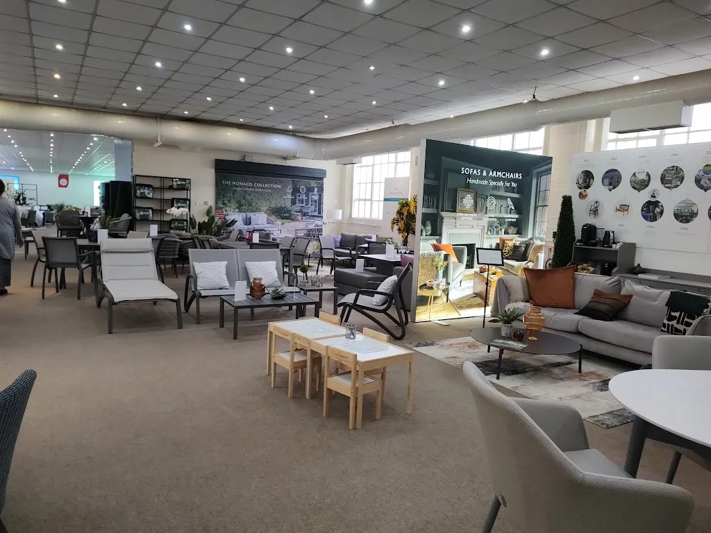 Bridgman Luxury Furniture Showroom | Enfield London