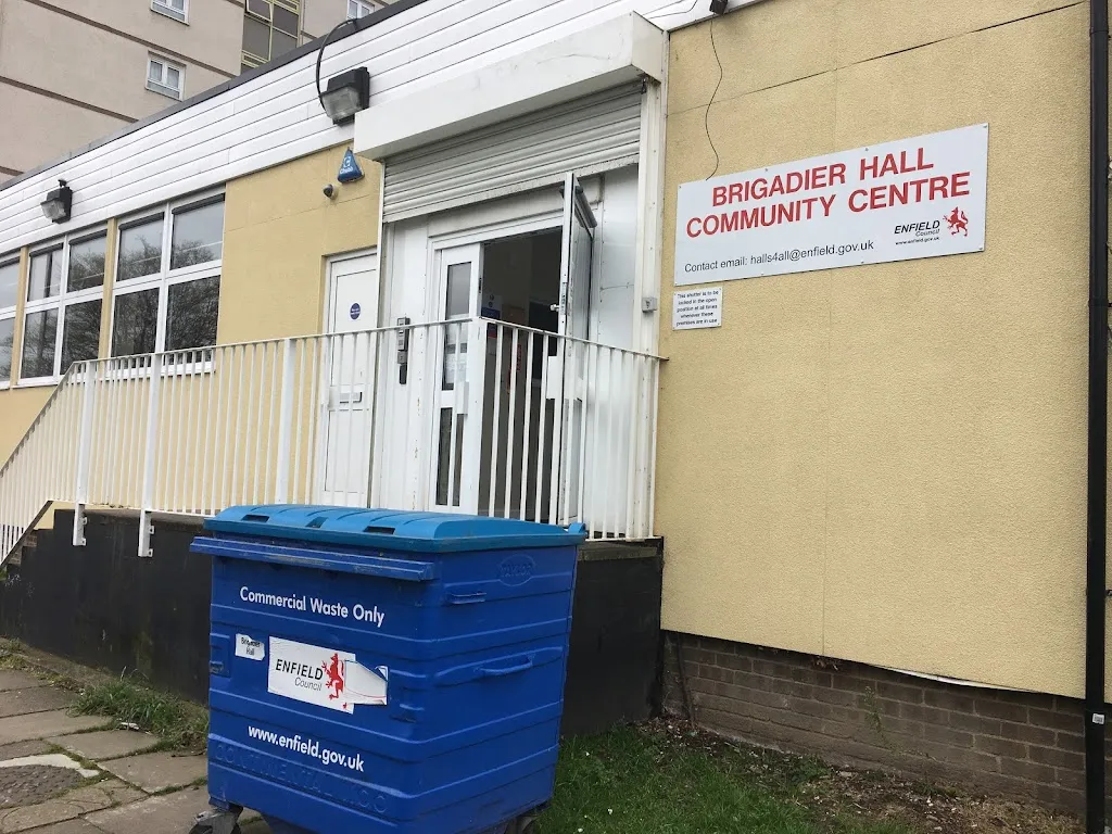 Brigadier Hall, Brigadier Hill, Enfield, London EN2 0NL