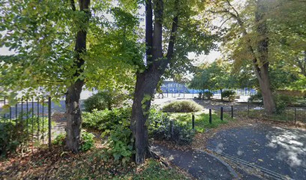 Brimmington Park Outdoor gym