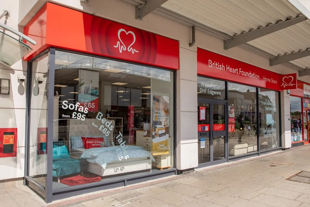 British Heart Foundation Home and Fashion Store