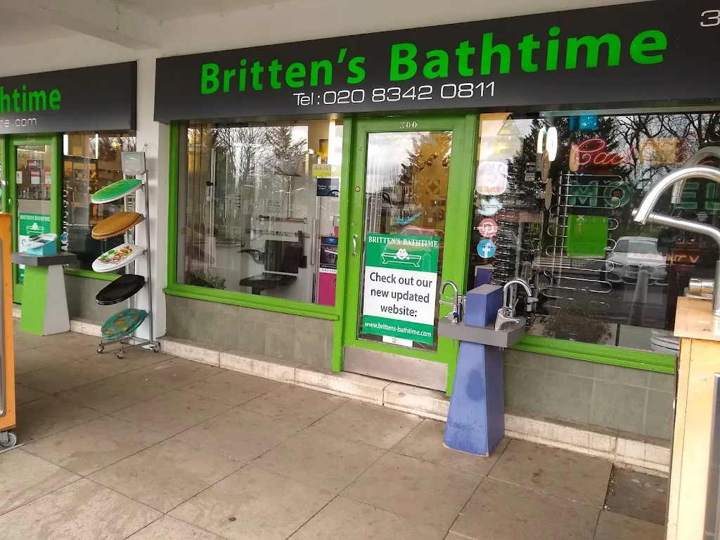 Brittens Bathtime