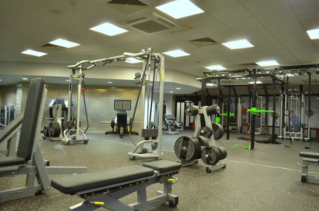 Brixton Recreation Centre