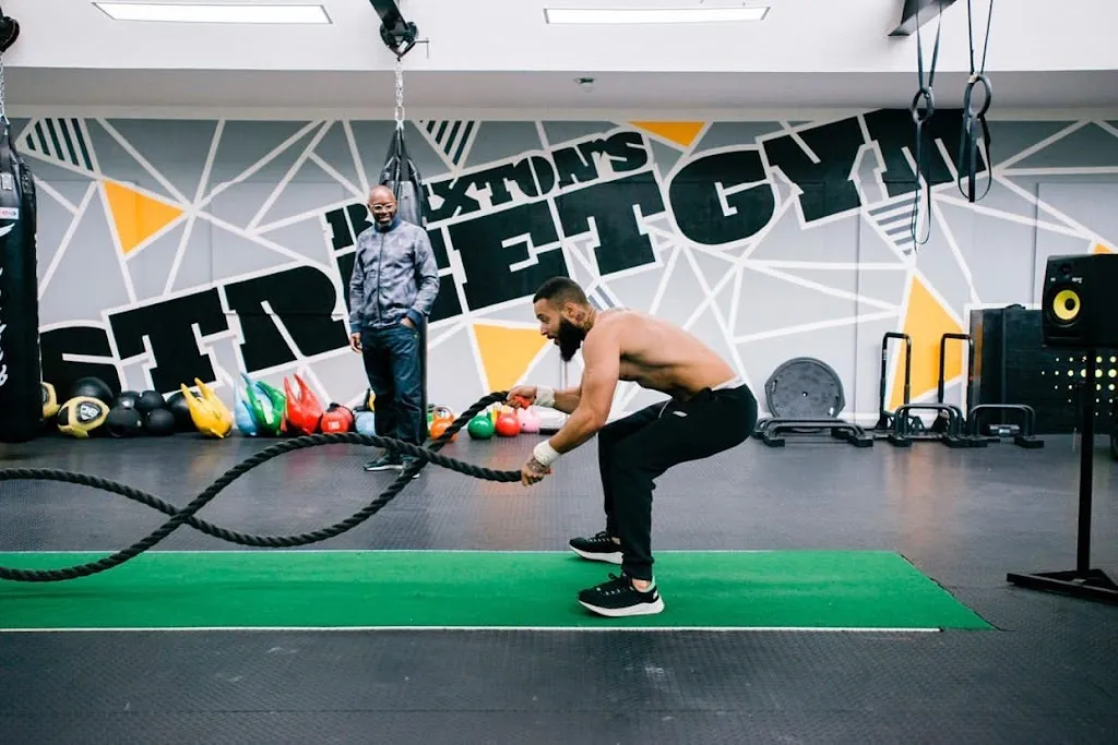 Brixton Street Gym