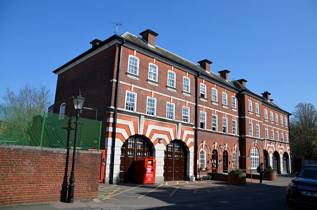 Bromley Fire Station
