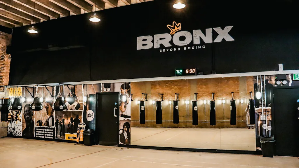 Bronx Boxing Club