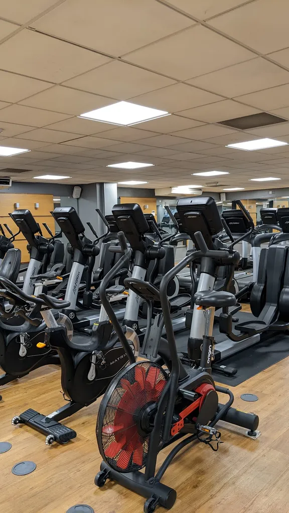 Brunel Gym