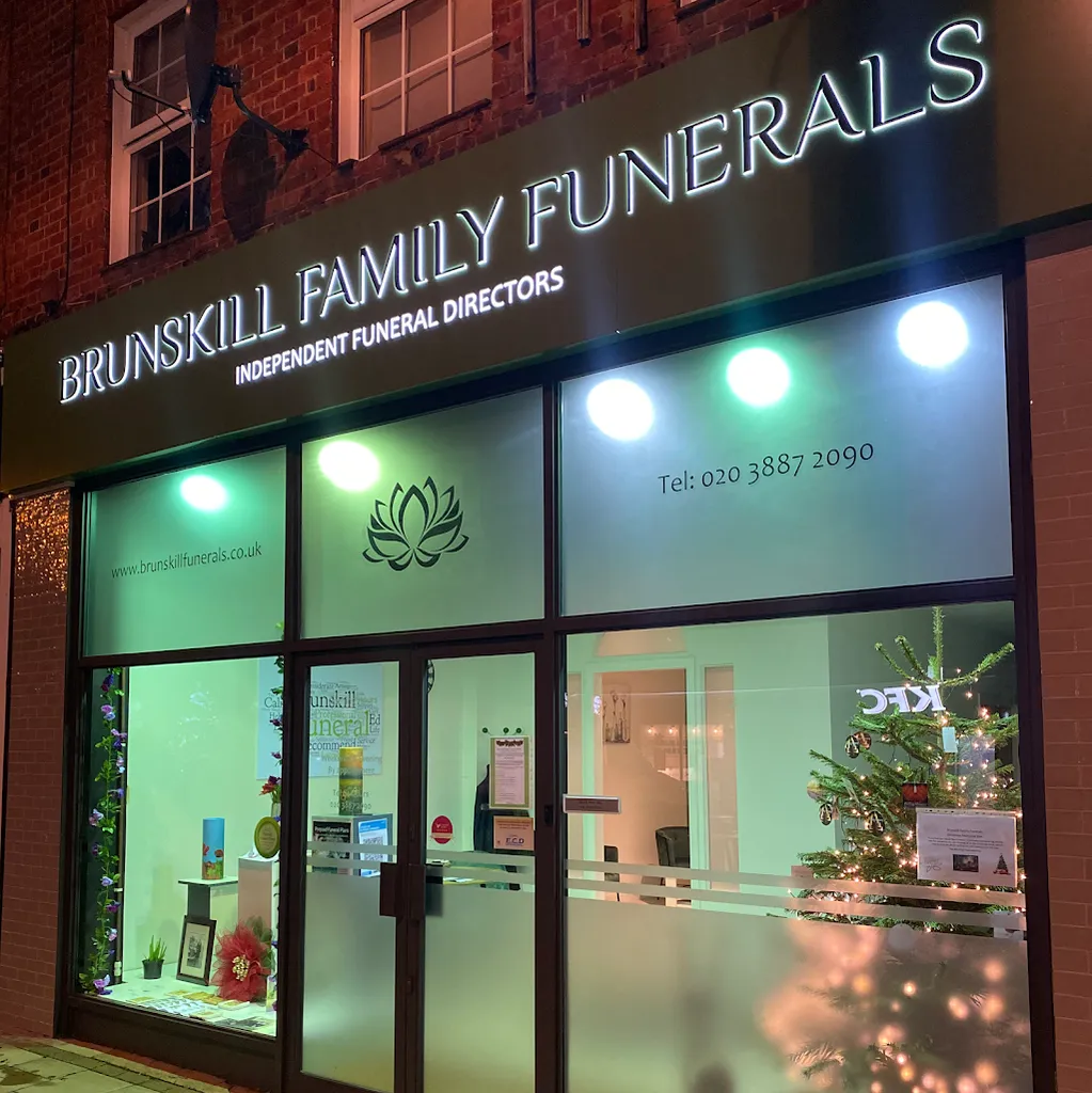 Brunskill Family Funerals