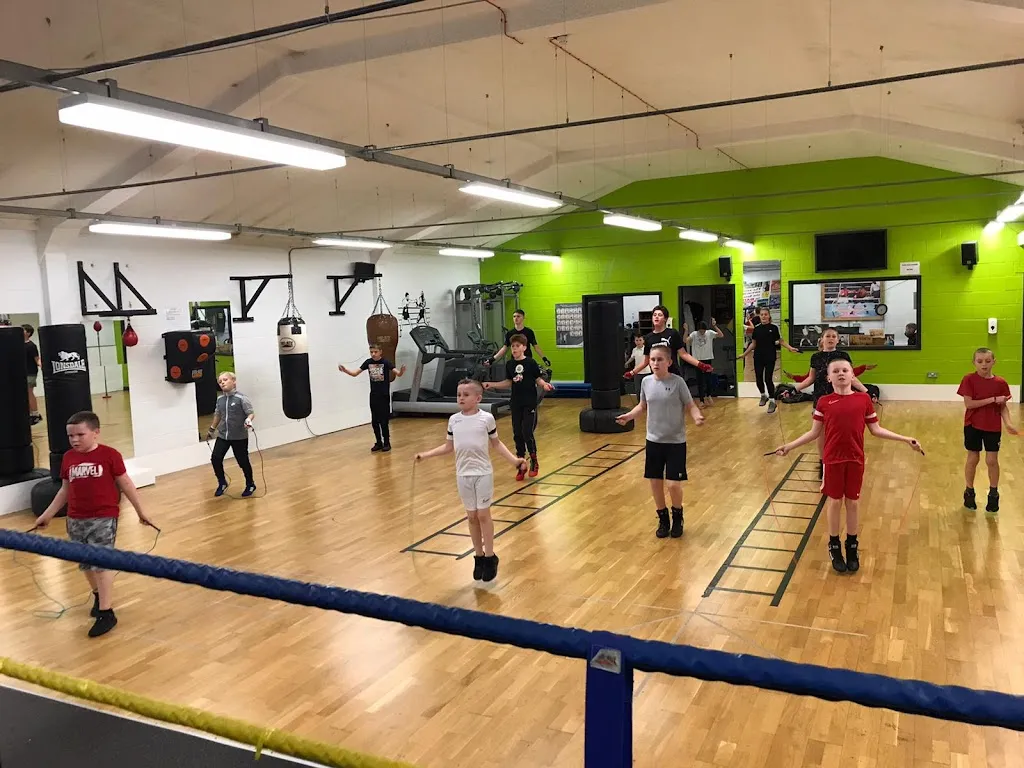 Brunswick ABC Boxing Club