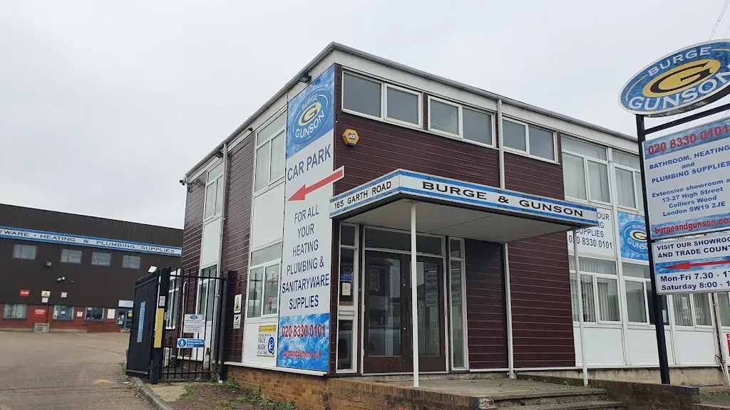 Burge & Gunson Ltd