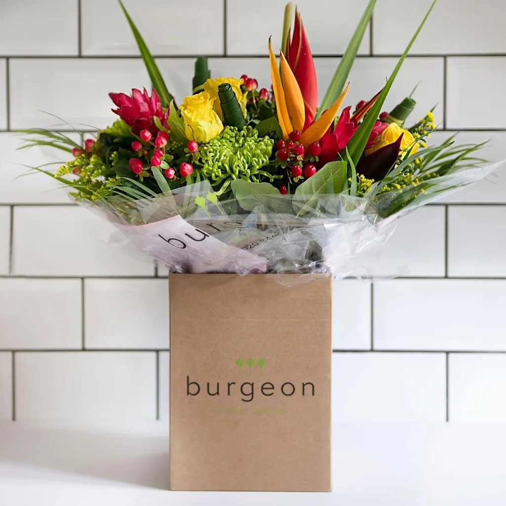 Burgeon Floral Design
