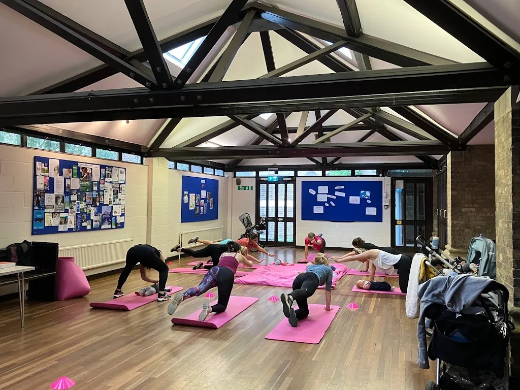 Busylizzy Richmond Maternity Club (pre/postnatal fitness & baby classes in Richmond, Twickenham & Teddington)