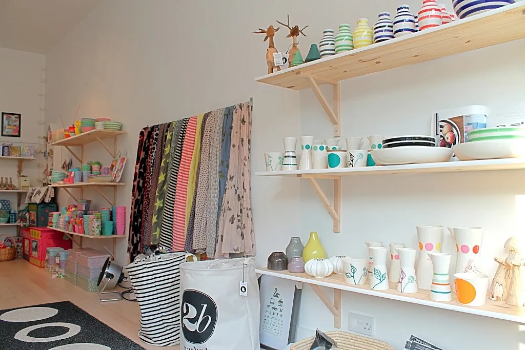 butikken - Scandinavian gifts & home interiors