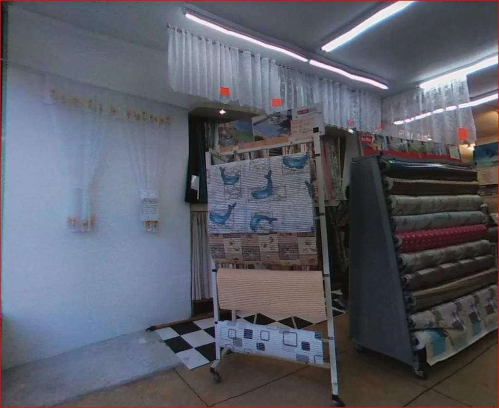Butterfly Fabrics Edgware