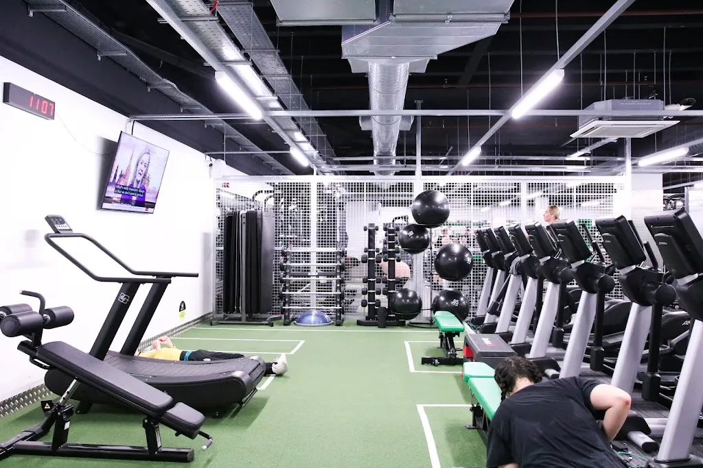 Buzz Gym London Harrow