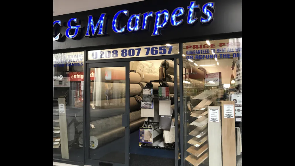 C & M Carpets