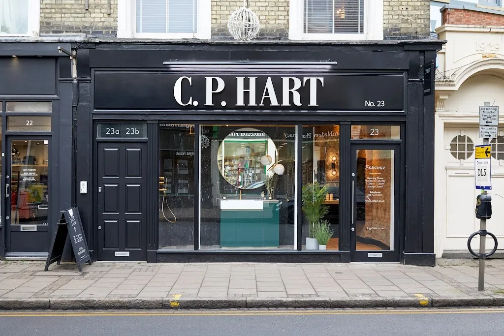 C.P. Hart Bathrooms Wimbledon Village