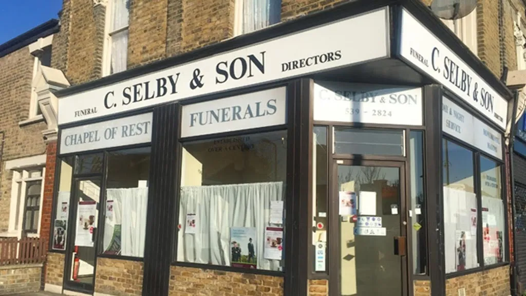 C Selby & Son Funeral Directors