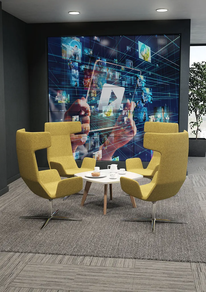 Calibre Office Furniture & Interiors