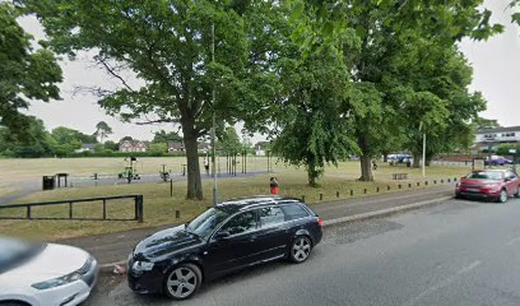 Calisthenics park