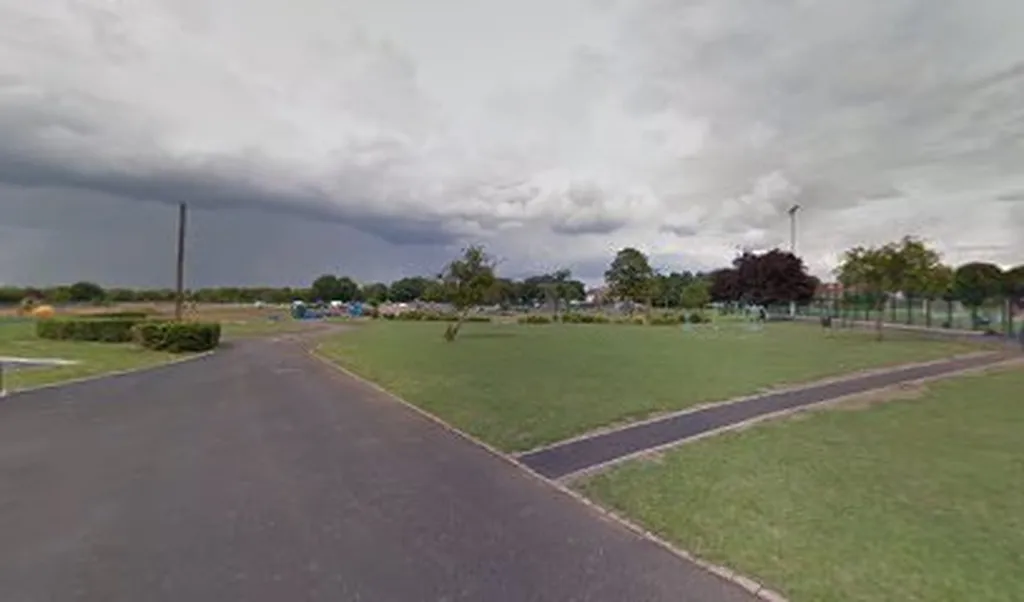 Calisthenics Park