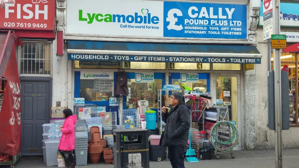 Callay Pound Plus