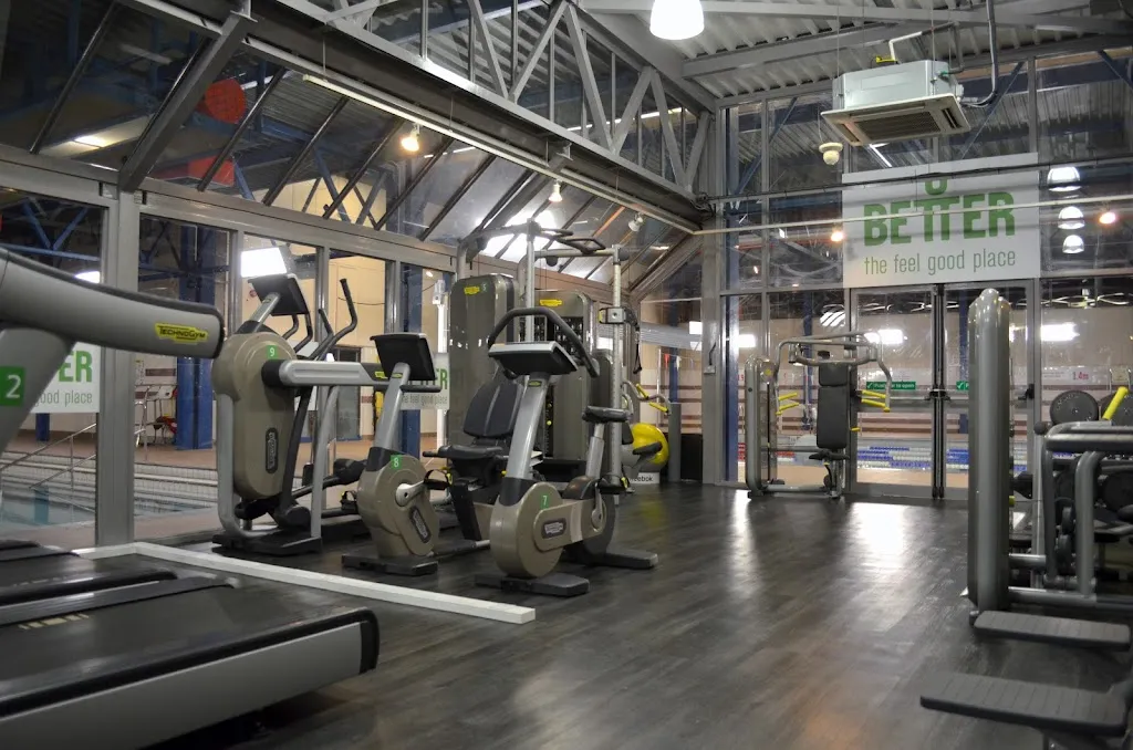 Cally Pool & Gym