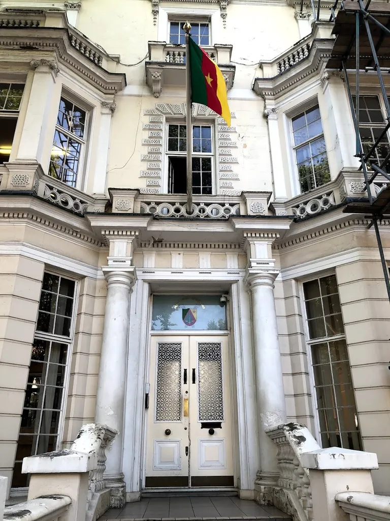 Cameroon High Commission London 1 Cameroon High Commission London