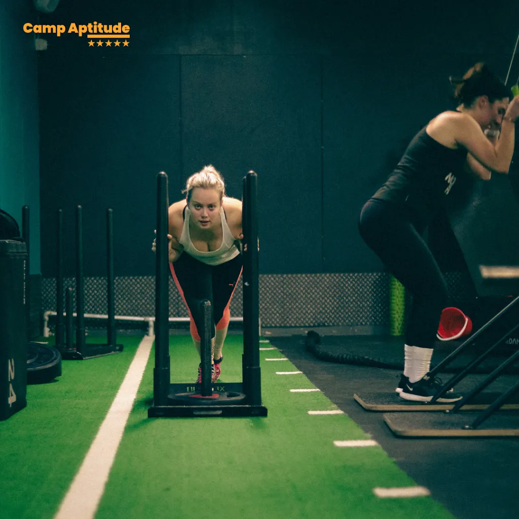 Camp Aptitude Fitness
