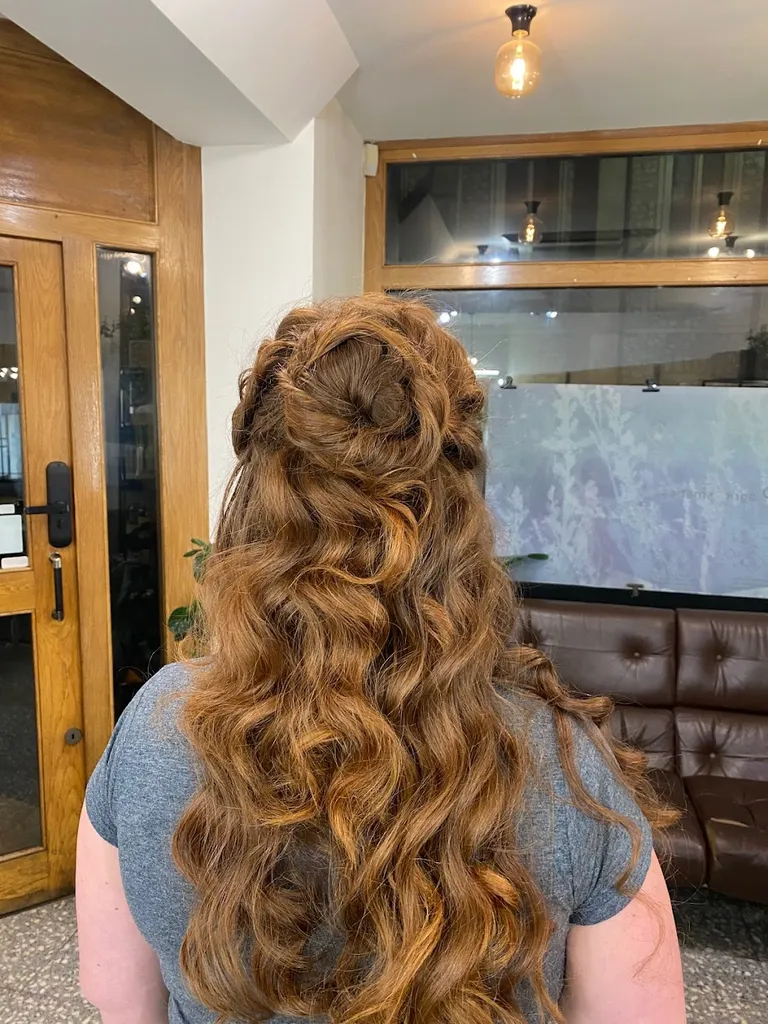 Candice Zen Hair