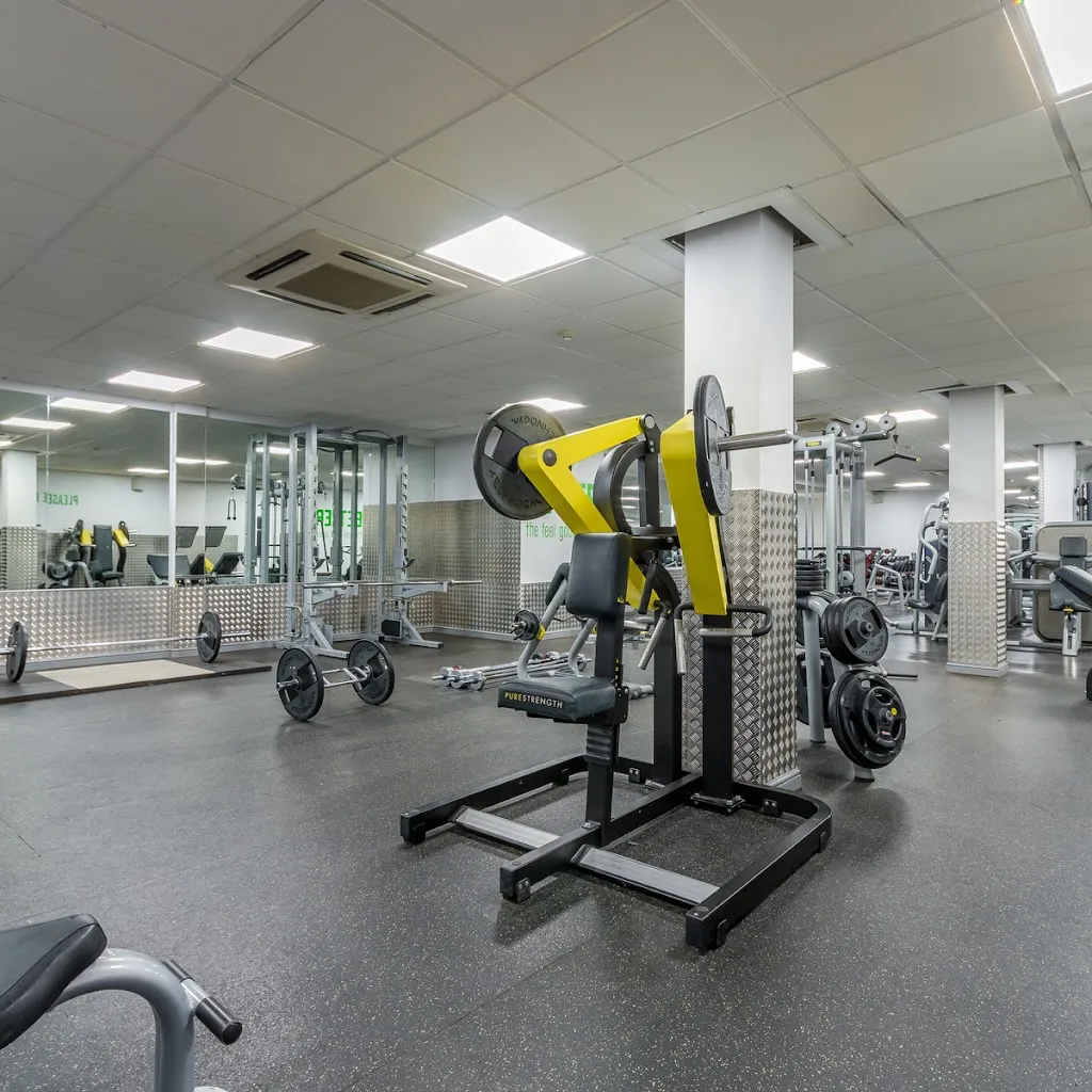 Canons Leisure Centre Mitcham