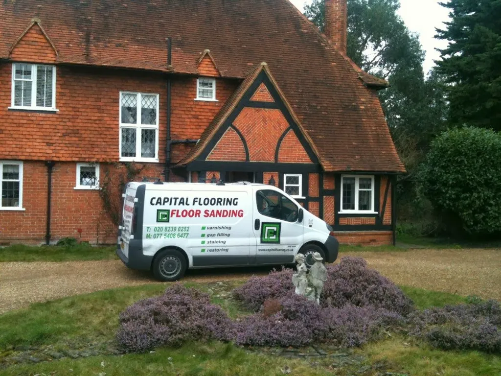 Capital Flooring