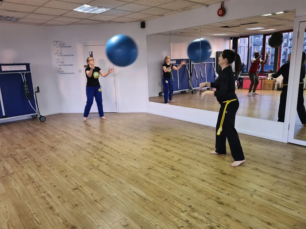 Capoeira Unicar London
