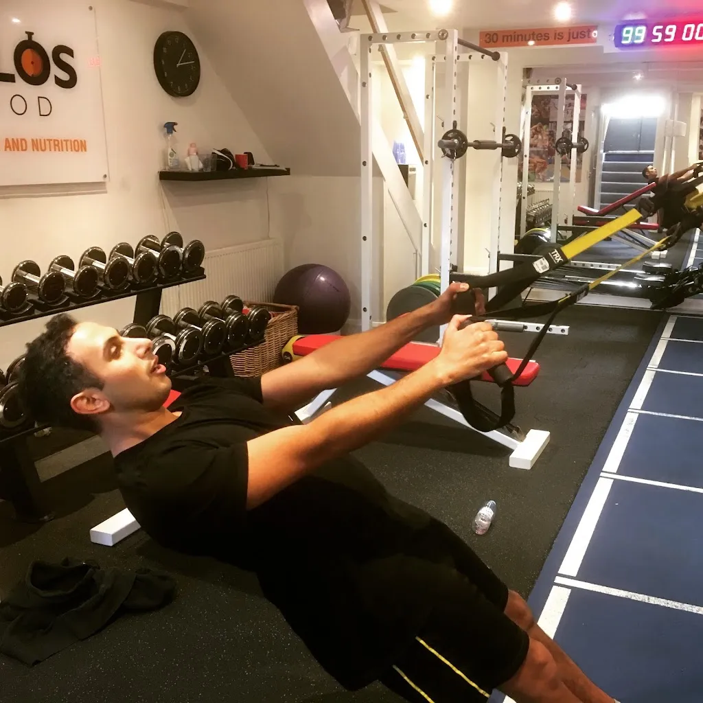 Carlos Method Fitness