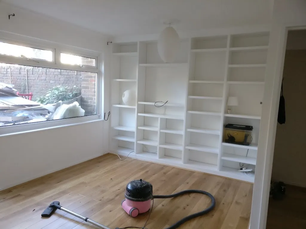Carpentry multi skilled builder tradesman