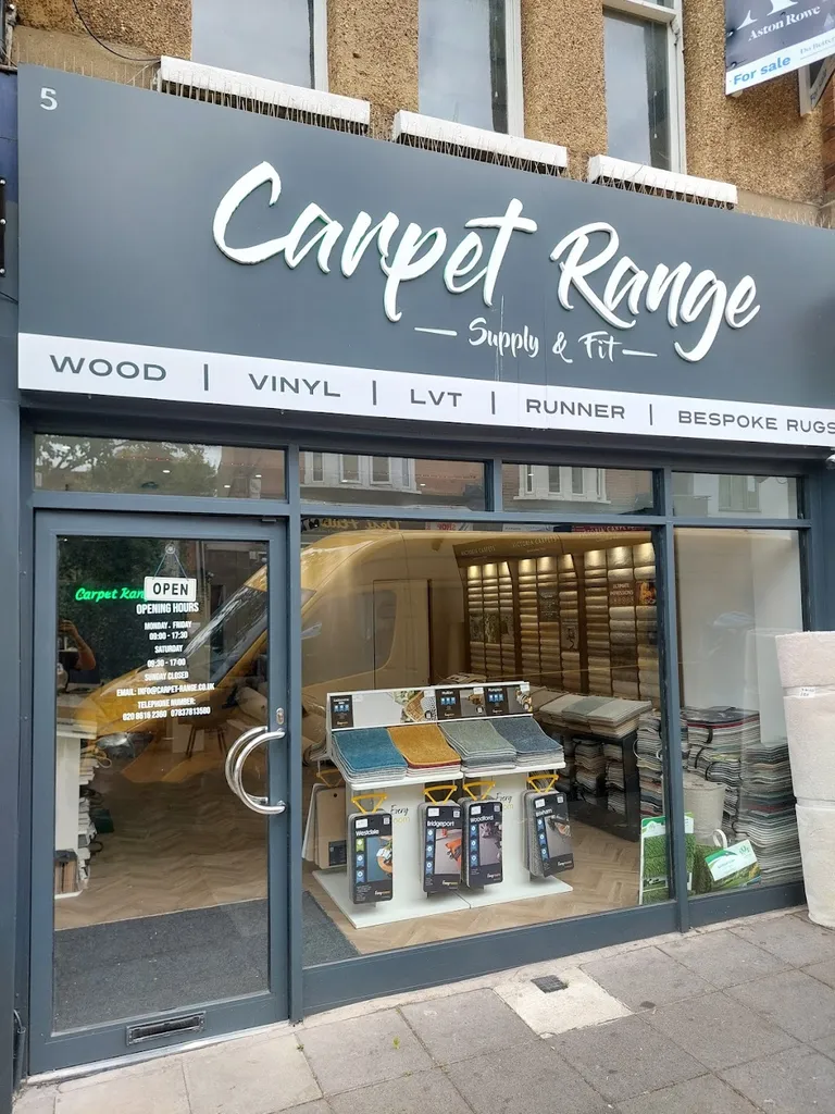 Carpet Range