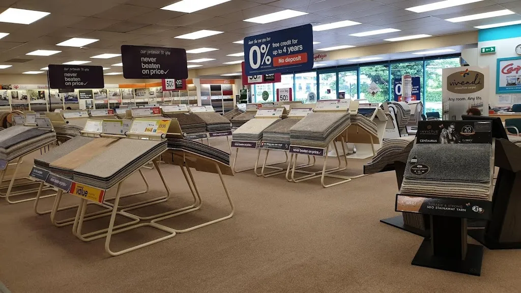 Carpetright