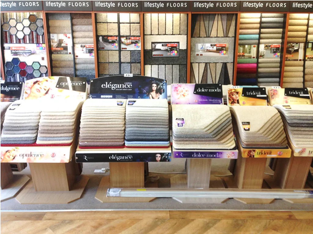 Carpets Select Ltd