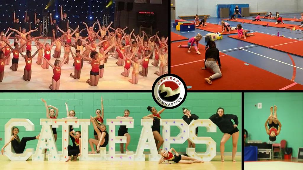 Catleaps Gymnastics Club
