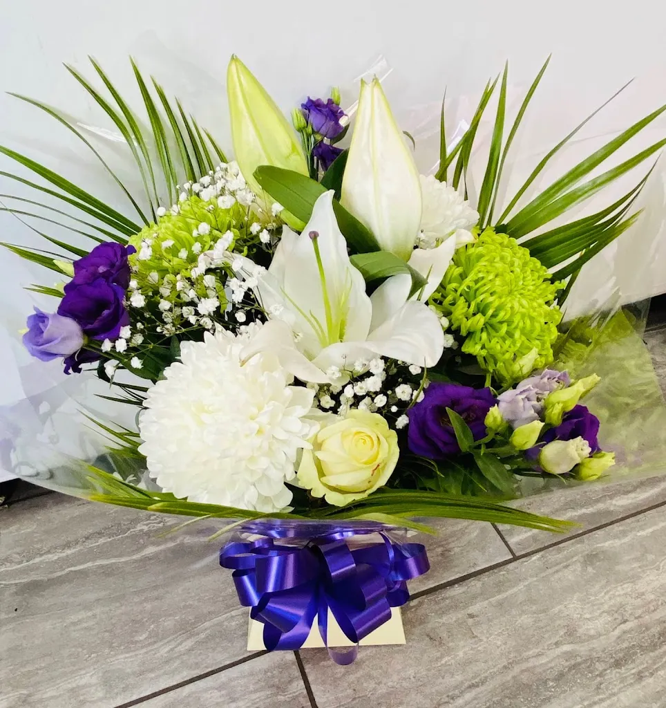 Central Flowers