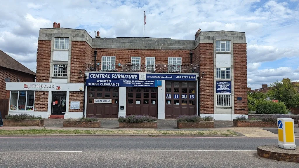 Central Furniture
