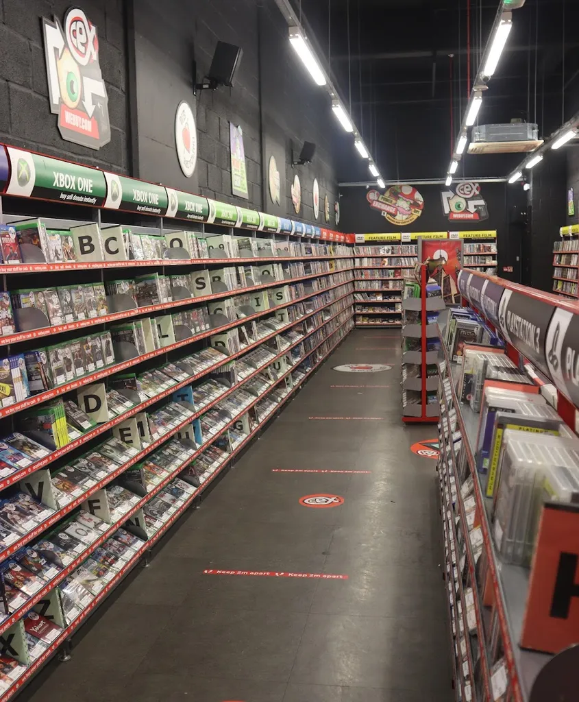 CeX