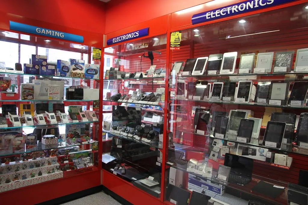 CeX