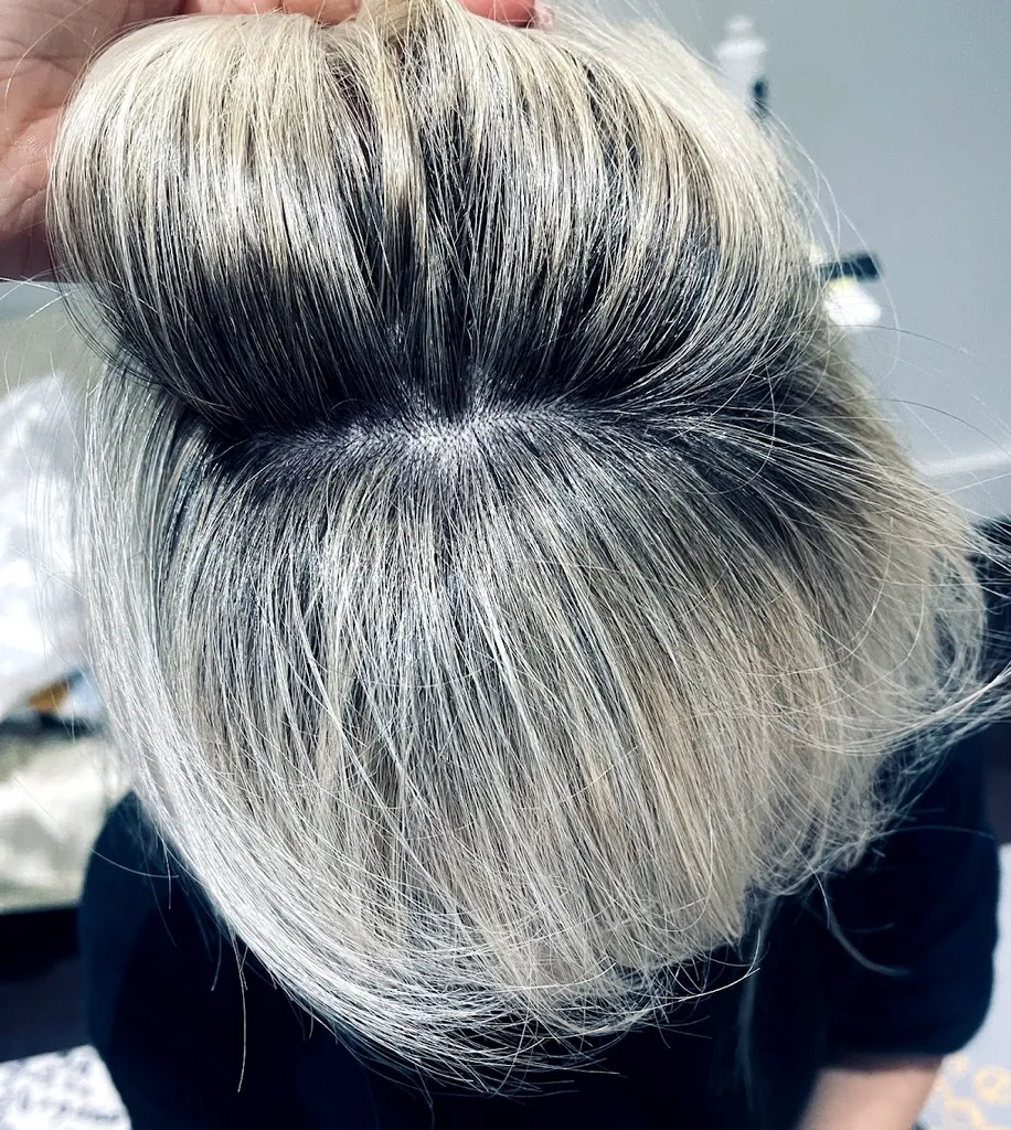 CG London's HairMobile