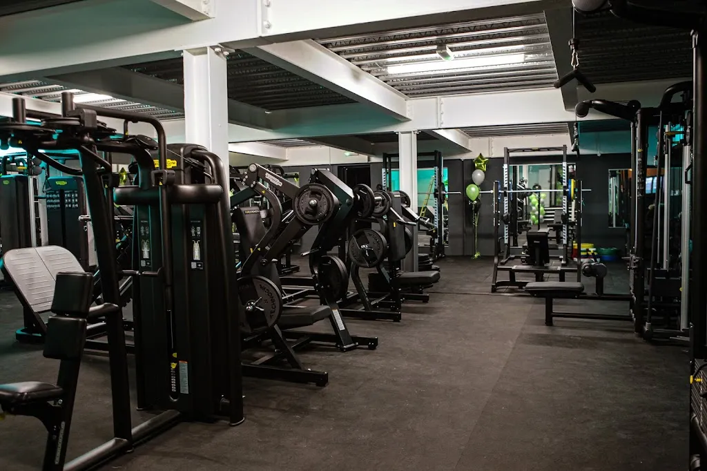 Charge Up Gym