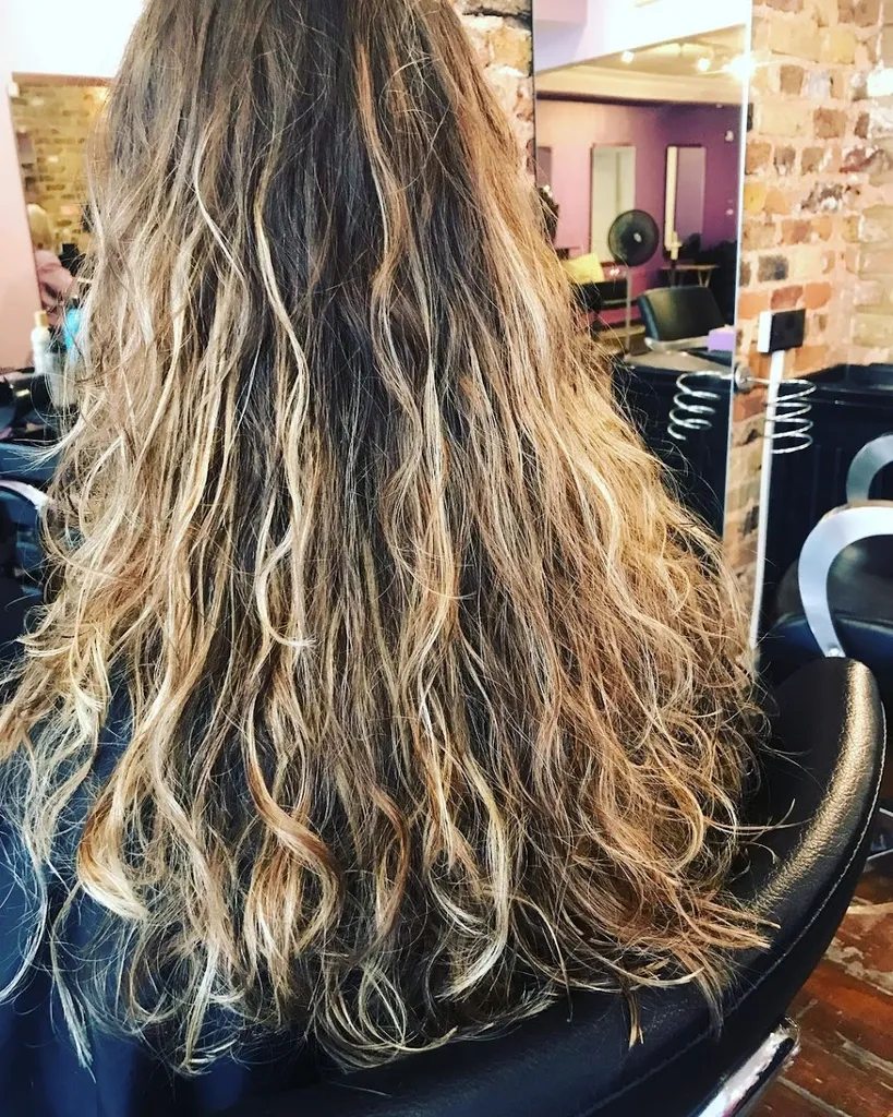 Charles Carter Hair