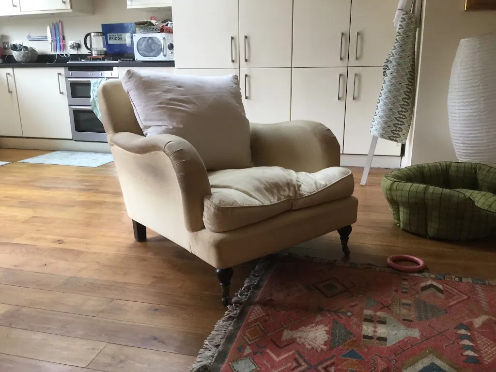 Charles The Upholsterer